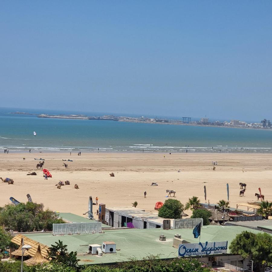 Appartement De Luxe Bord De Mer Essaouira A 2 Pas De La Plage Exteriér fotografie