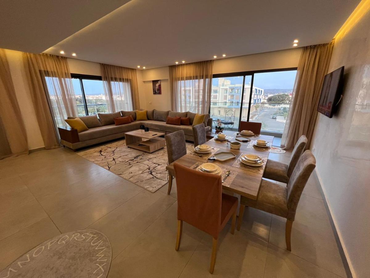 Appartement De Luxe Bord De Mer Essaouira A 2 Pas De La Plage Exteriér fotografie