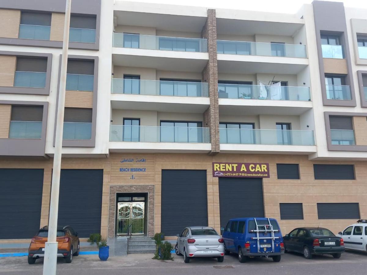 Appartement De Luxe Bord De Mer Essaouira A 2 Pas De La Plage Exteriér fotografie